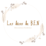 Logo Les décos de B.E.N
