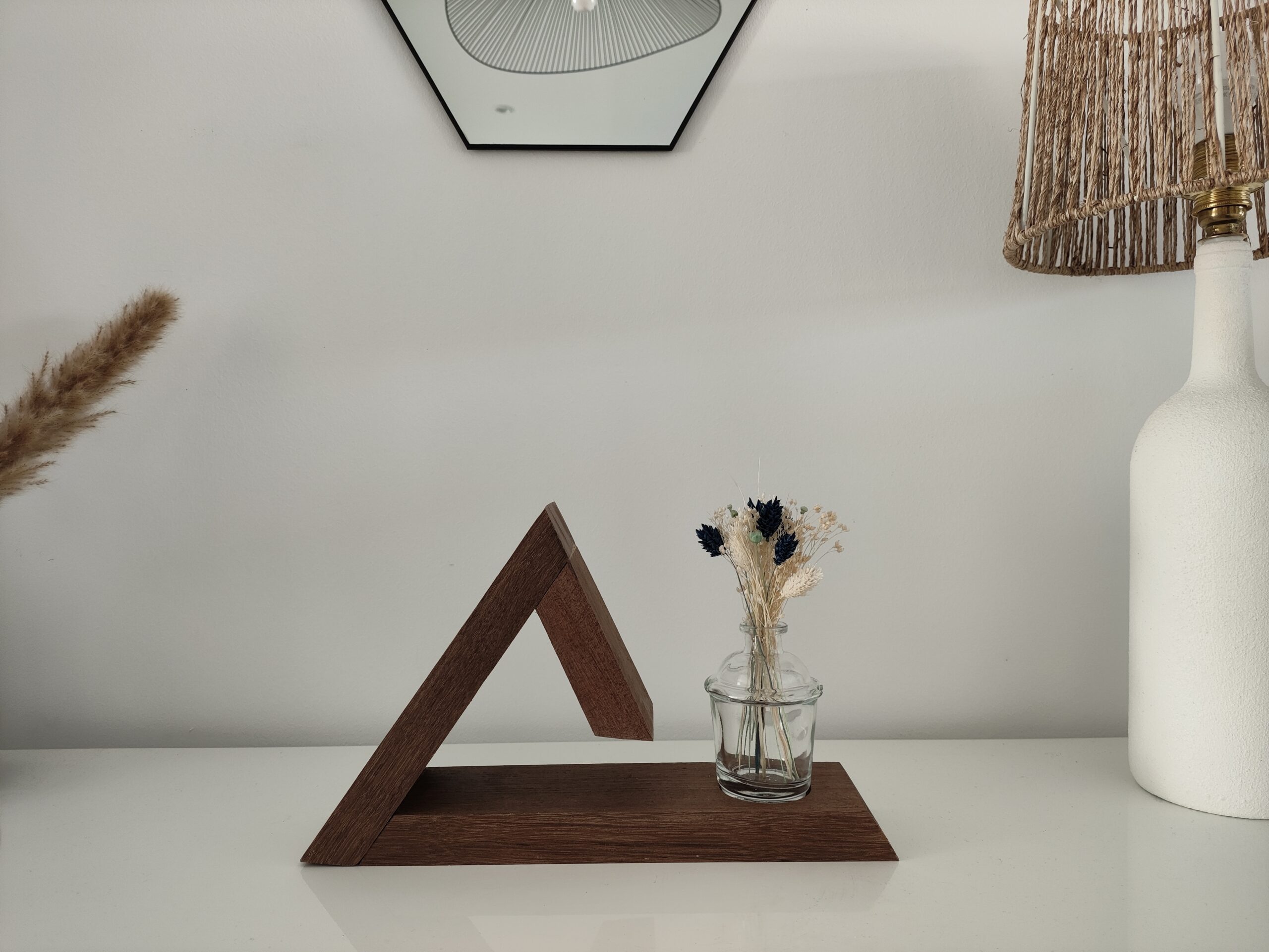 Support livre en bois – Image 4