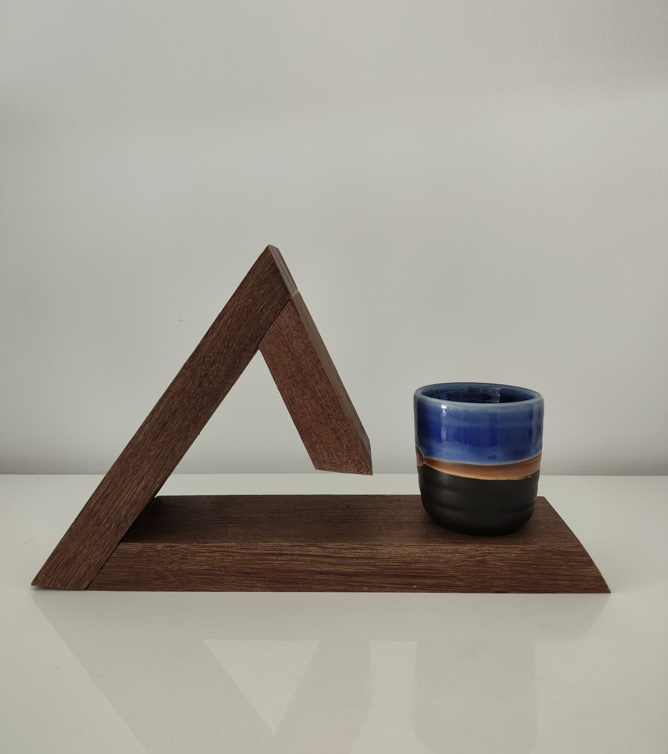 Support livre en bois – Image 2