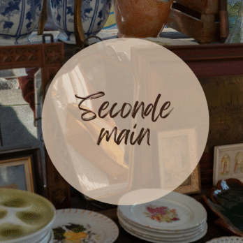Seconde main